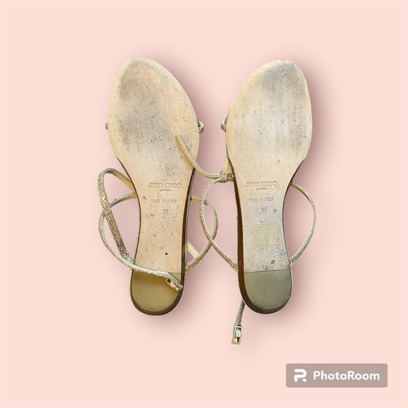 Strappy sandles - Picture 2 of 2